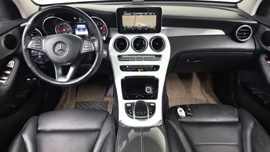 Mercedes-Benz GLC-Class X253 GLC350e 4MATIC 2019 7
