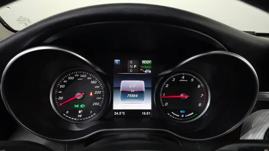 Mercedes-Benz GLC-Class X253 GLC350e 4MATIC 2019 8