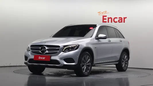 Mercedes-Benz GLC-Class X253 GLC350e 4MATIC 2019