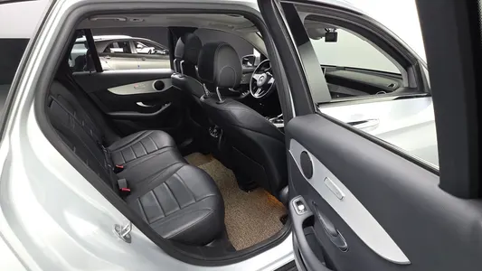 Mercedes-Benz GLC-Class X253 GLC350e 4MATIC 2019 11