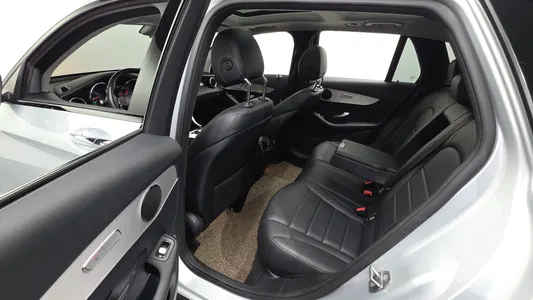 Mercedes-Benz GLC-Class X253 GLC350e 4MATIC 2019 12