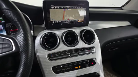 Mercedes-Benz GLC-Class X253 GLC350e 4MATIC 2019 13