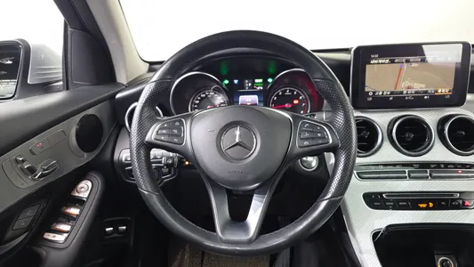 Mercedes-Benz GLC-Class X253 GLC350e 4MATIC 2019 15
