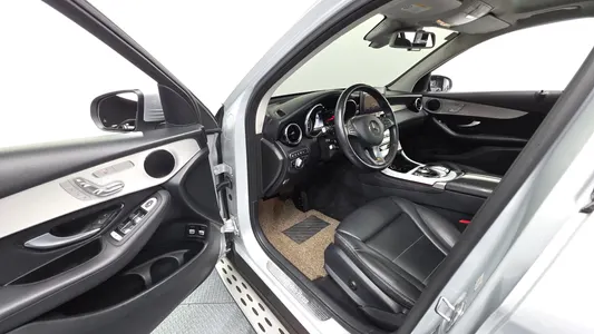 Mercedes-Benz GLC-Class X253 GLC350e 4MATIC 2019 10