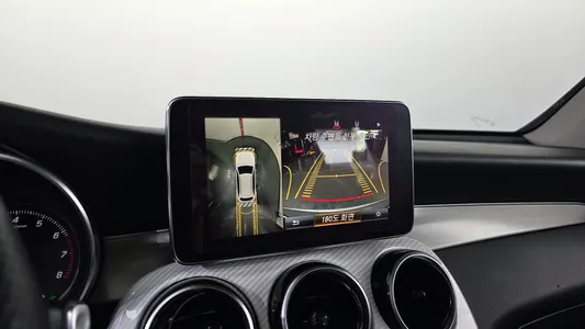 Mercedes-Benz GLC-Class X253 GLC350e 4MATIC 2019 16