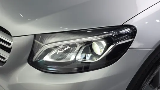Mercedes-Benz GLC-Class X253 GLC350e 4MATIC 2019 22