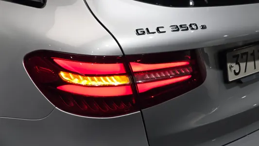 Mercedes-Benz GLC-Class X253 GLC350e 4MATIC 2019 23