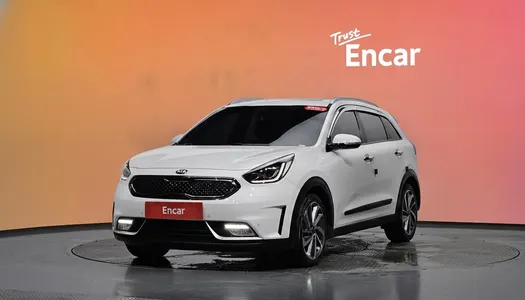 Kia Niro 2017