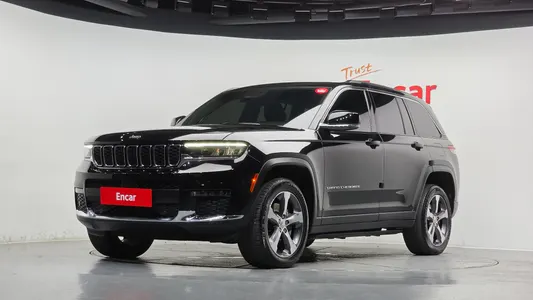 Jeep (WL) 3.6 2023