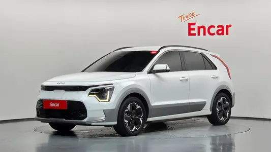 Kia EV 2022