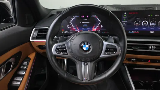 BMW 3 Series (G20) 320i M 2023 12