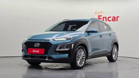 Hyundai Kona 1.6 4WD 2019