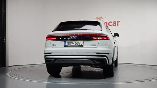 Audi Q8 (4M) 50 TDI 2021 4