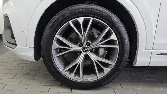 Audi Q8 (4M) 50 TDI 2021 5