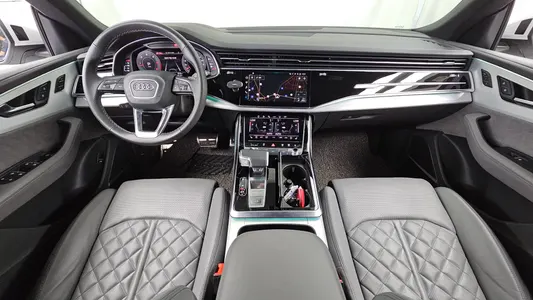 Audi Q8 (4M) 50 TDI 2021 7