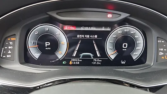 Audi Q8 (4M) 50 TDI 2021 8