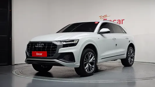 Audi Q8 (4M) 50 TDI 2021