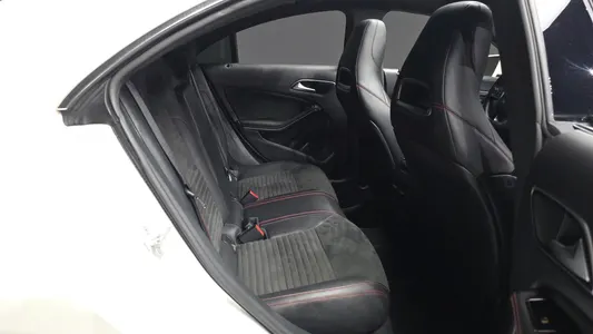 Mercedes-Benz CLA-Class C117 CLA220 AMG Line 2017 11
