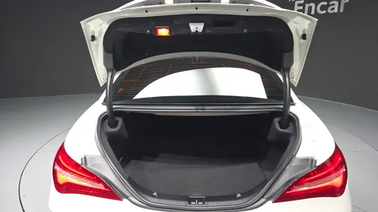 Mercedes-Benz CLA-Class C117 CLA220 AMG Line 2017 20