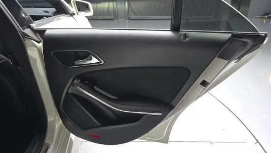Mercedes-Benz CLA-Class C117 CLA220 AMG Line 2017 25