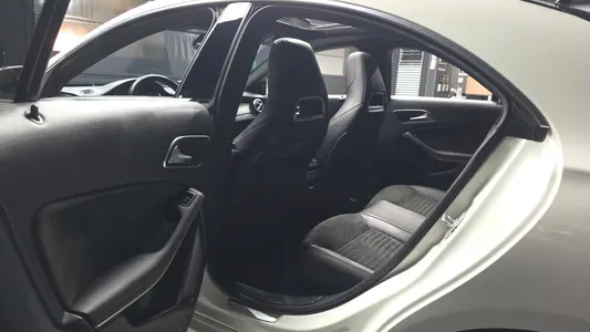 Mercedes-Benz CLA-Class C117 CLA220 AMG Line 2017 26
