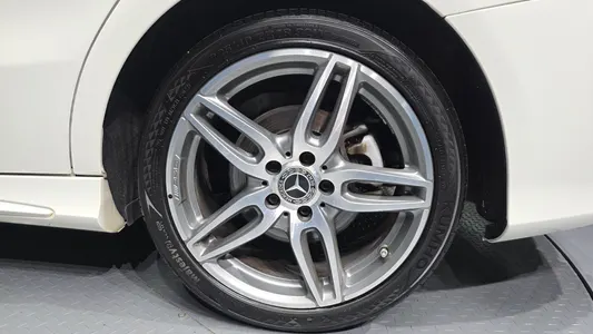 Mercedes-Benz CLA-Class C117 CLA220 AMG Line 2017 21
