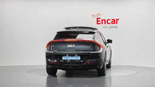 Kia EV6 4WD 2024 4