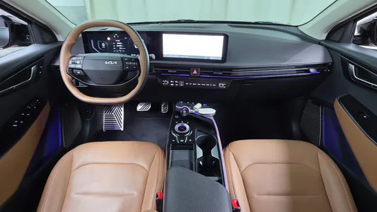 Kia EV6 4WD 2024 7