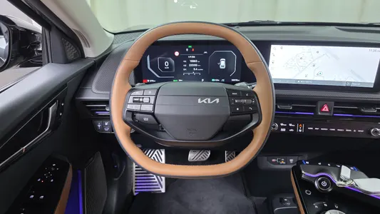 Kia EV6 4WD 2024 14