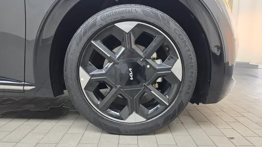 Kia EV6 4WD 2024 22