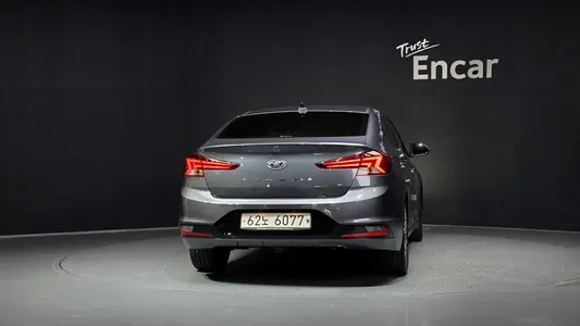 Hyundai AD 1.6 2018 4