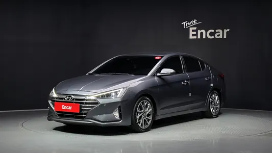 Hyundai AD 1.6 2018