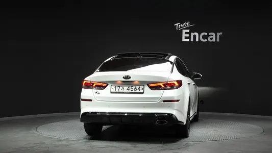 Kia K5 2 2.0 2018 4