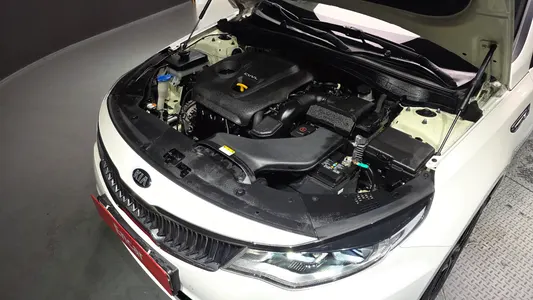 Kia K5 2 2.0 2018 6