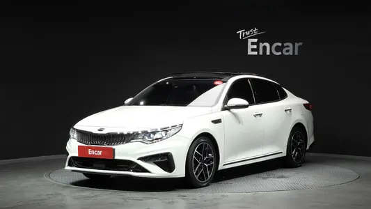 Kia K5 2 2.0 2018