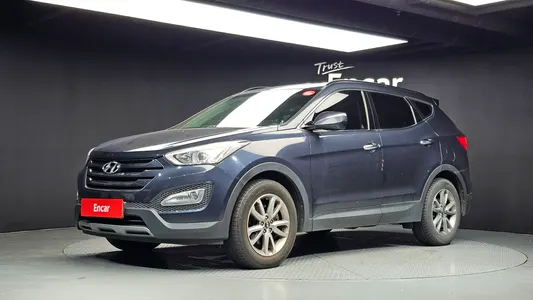 Hyundai DM (e-VGT) 2.0 2WD 2013