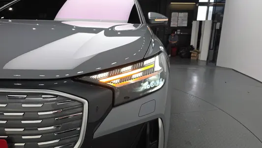 Audi Q4 e- (F4) 40 2022 23