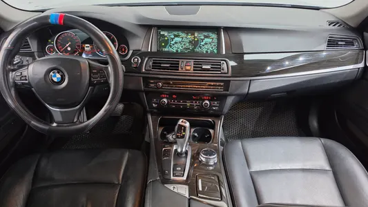BMW 5 Series (F10) 520d 2014 7