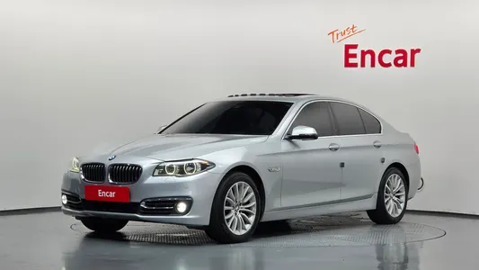 BMW 5 Series (F10) 520d 2014