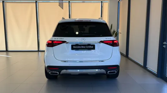 Mercedes-Benz GLE-Class W167 GLE450 4MATIC 2026 4