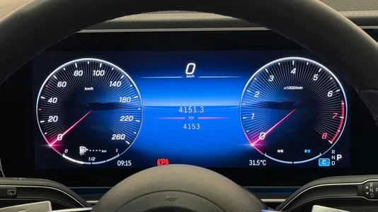 Mercedes-Benz GLE-Class W167 GLE450 4MATIC 2026 8