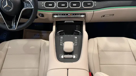 Mercedes-Benz GLE-Class W167 GLE450 4MATIC 2026 9