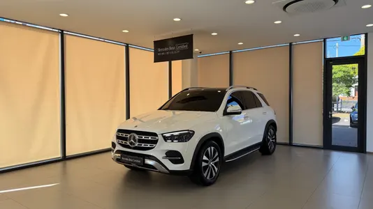 Mercedes-Benz GLE-Class W167 GLE450 4MATIC 2026