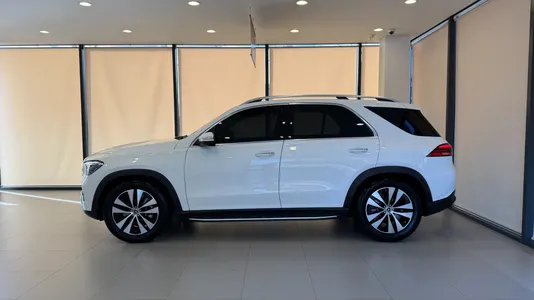 Mercedes-Benz GLE-Class W167 GLE450 4MATIC 2026 11