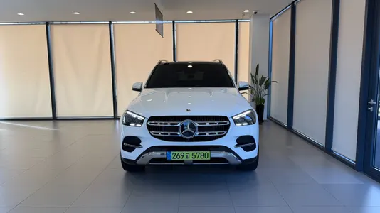 Mercedes-Benz GLE-Class W167 GLE450 4MATIC 2026 12