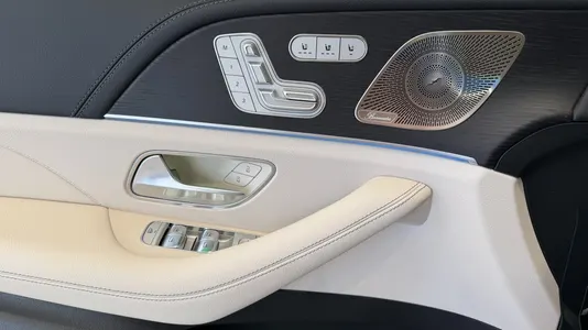 Mercedes-Benz GLE-Class W167 GLE450 4MATIC 2026 14