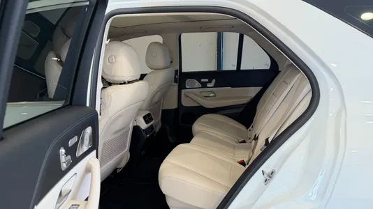 Mercedes-Benz GLE-Class W167 GLE450 4MATIC 2026 15