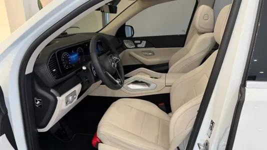 Mercedes-Benz GLE-Class W167 GLE450 4MATIC 2026 10