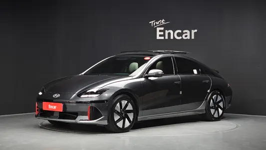 Hyundai Ioniq 6 AWD 2023