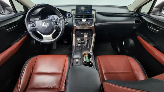 Lexus NX300h 2015 7